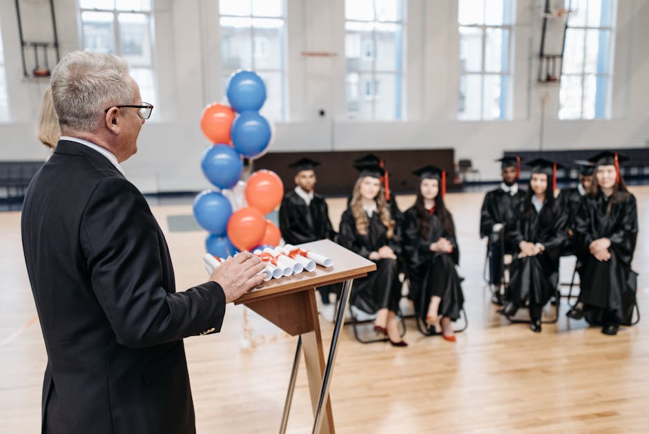 How delta’s write speech college fits into career planning for grads