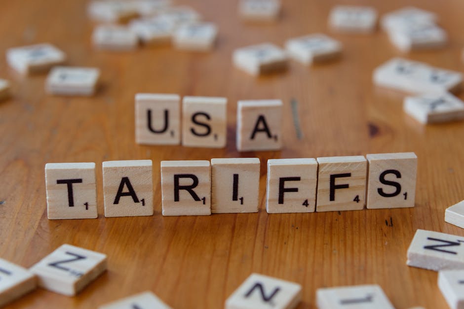 Context: Tariffs, Courts, and Policy Signals