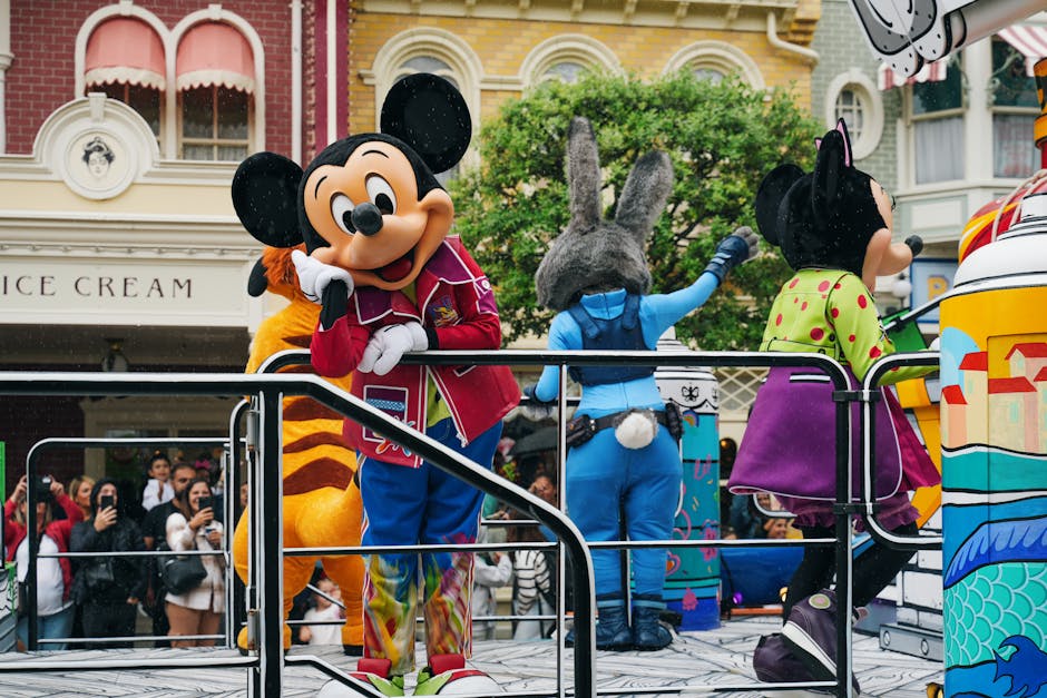 Where Disney Stood Up Against Netflix And Warner Bros. Discovery