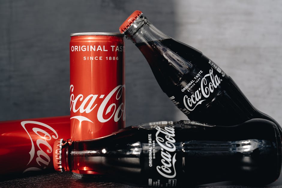 Stock 3: Coca-Cola (KO) — Global beverage powerhouse with enduring cash flow