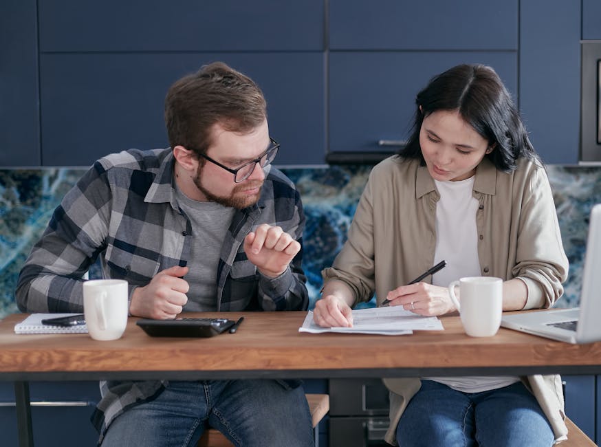 A real-world example: a couple’s decade of giving
