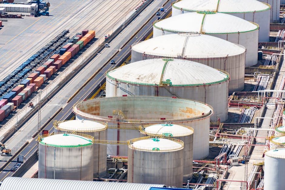 Oil Market Under the Iran Spotlight