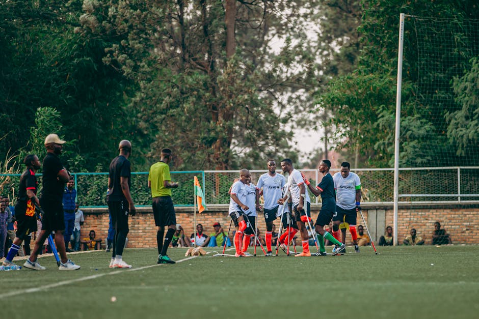 Voices from the field: competing on a global stage