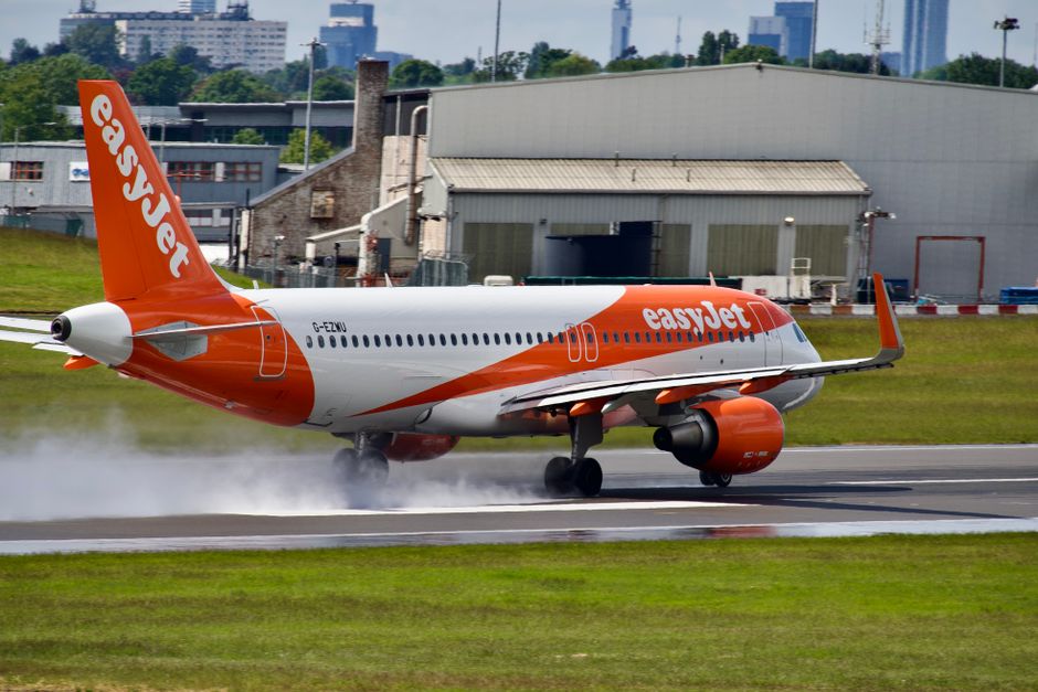 Why Apollo Is Eyeing EasyJet