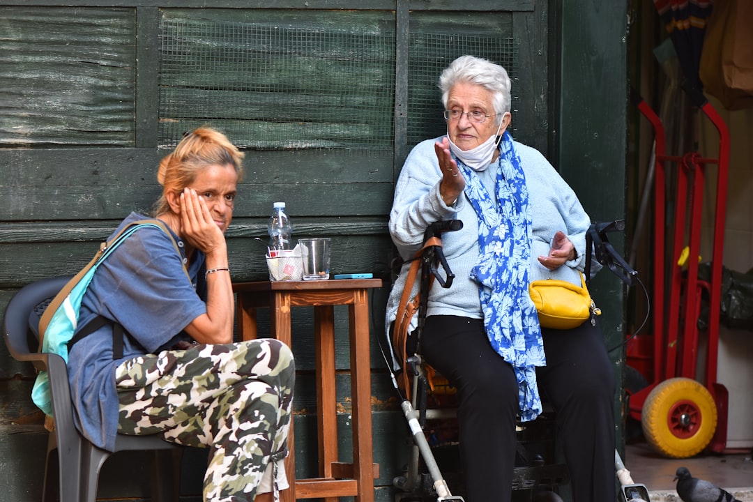 Why Elderly Victims Were Targeted