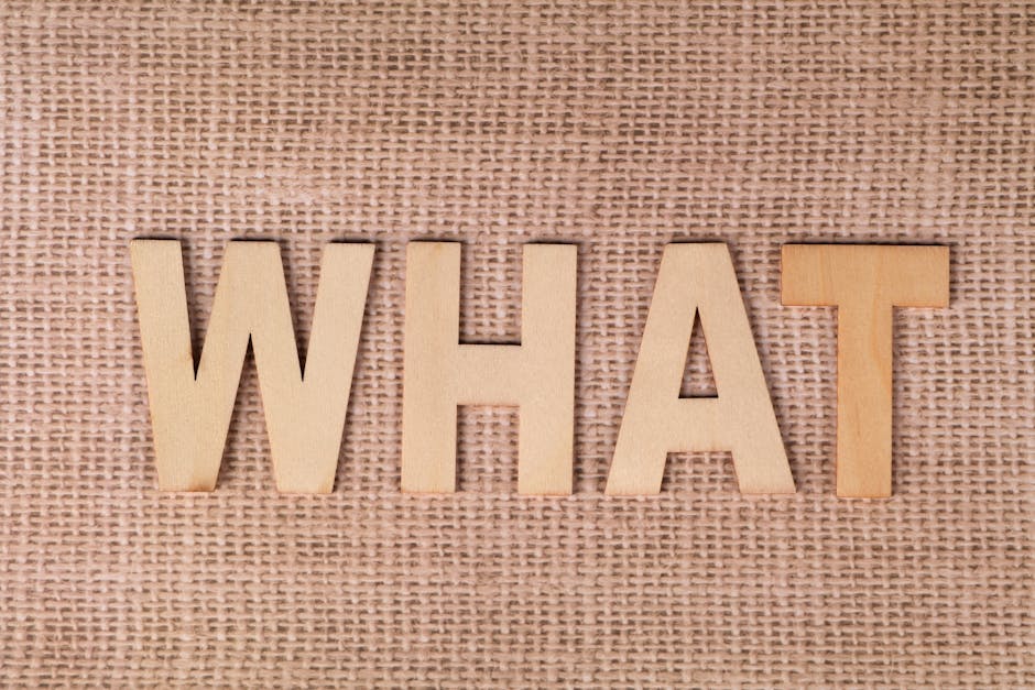 What The Letter Seeks To Know