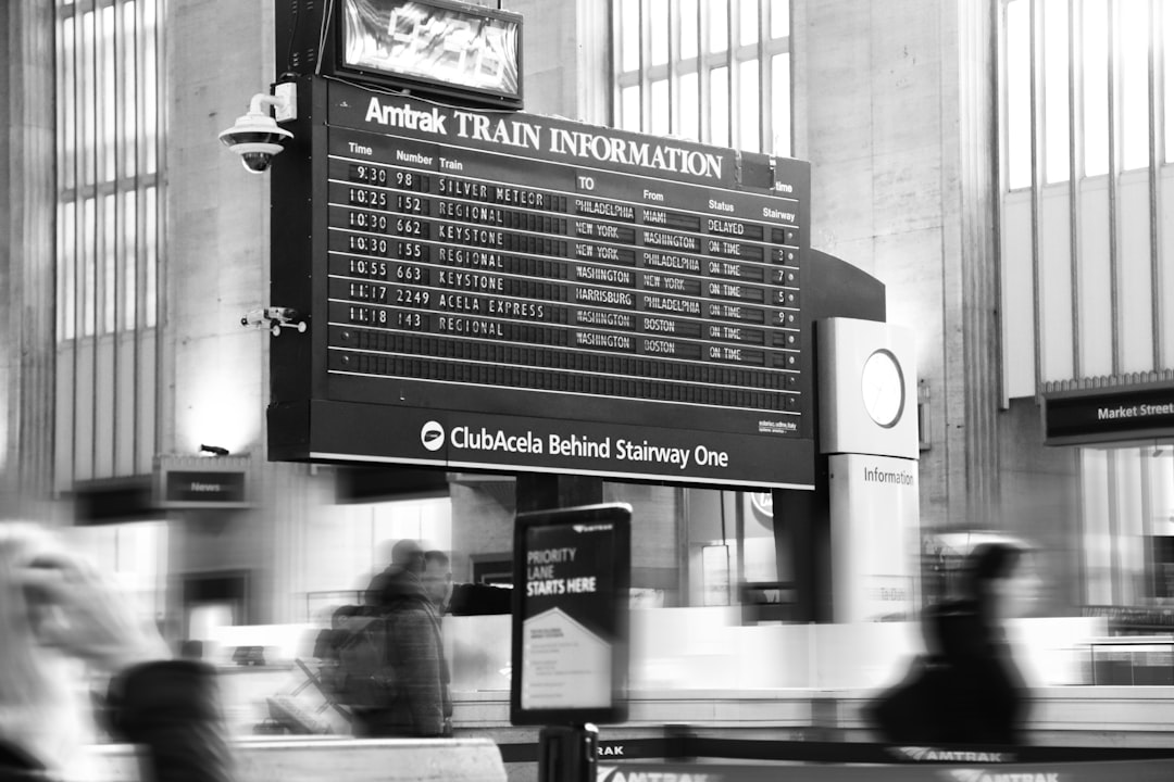 Timetable and Key Data Points