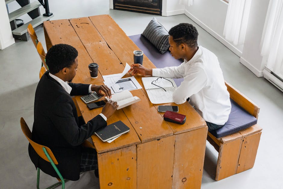 How To Talk About This With Your Advisor or Family