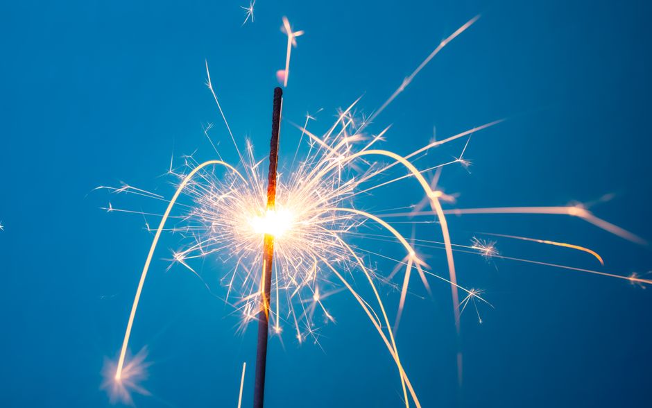 Bottom Line: The Spark and the Substance