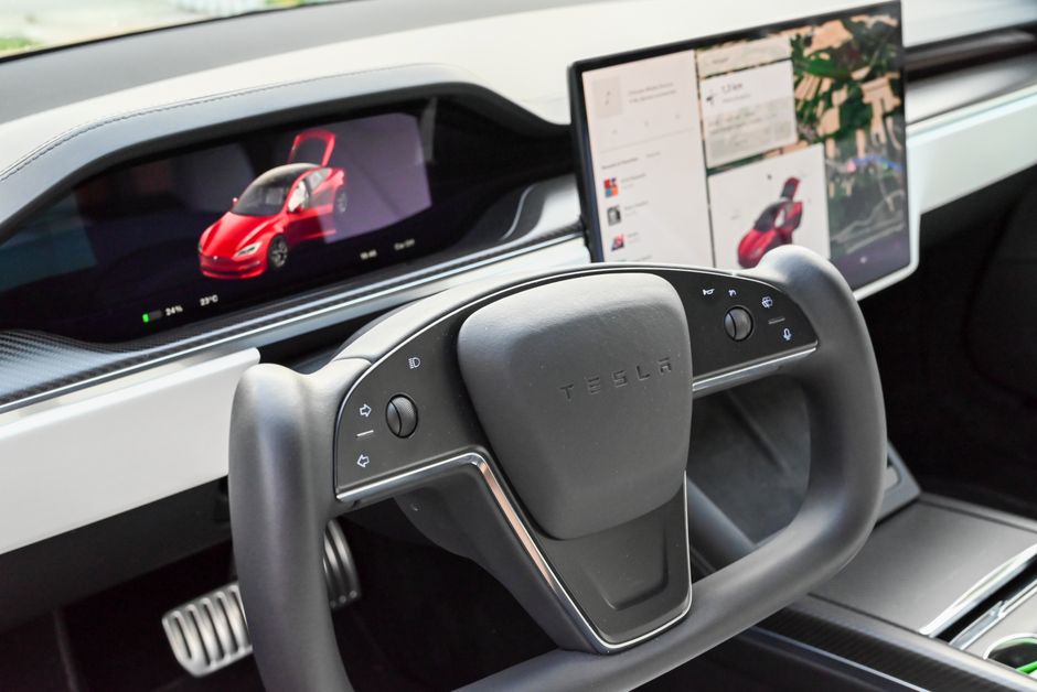 Practical Advice for Tesla Shareholders Today