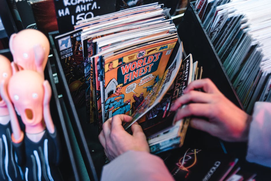 What ‘king comics’ finally gets Means for the Narrative