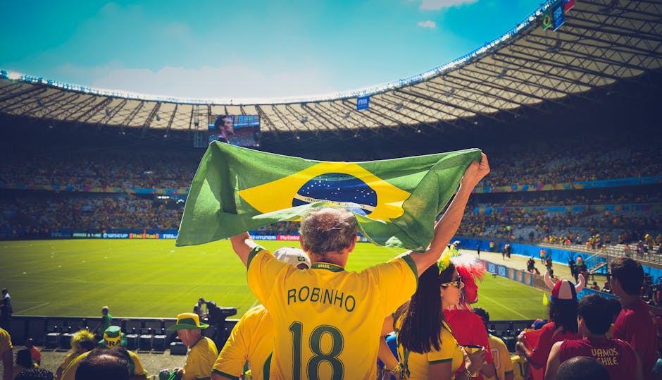 How to Use These ETFs in a World Cup Playbook
