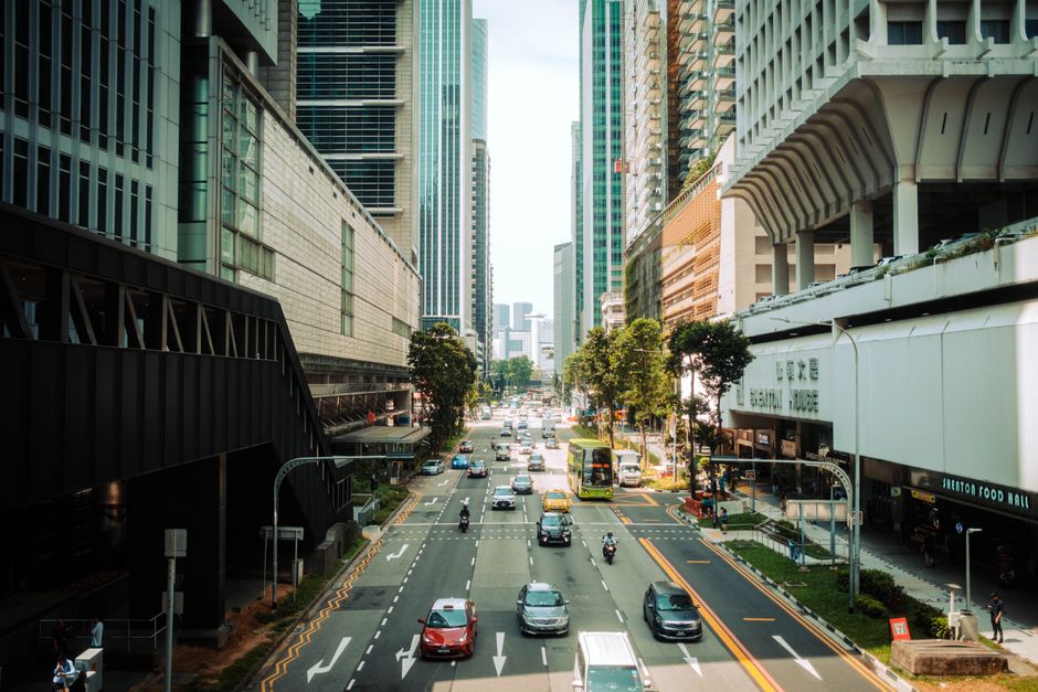 Institutional Flows and the Road Ahead