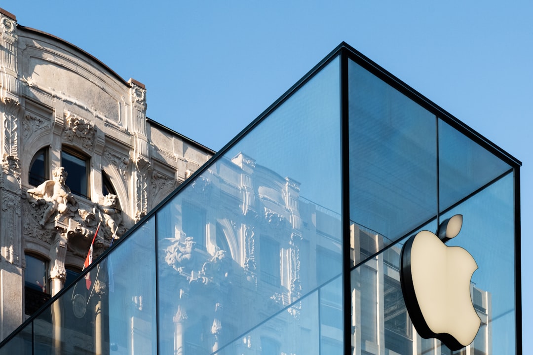 Cross-Industry Repricing: Not Just Apple