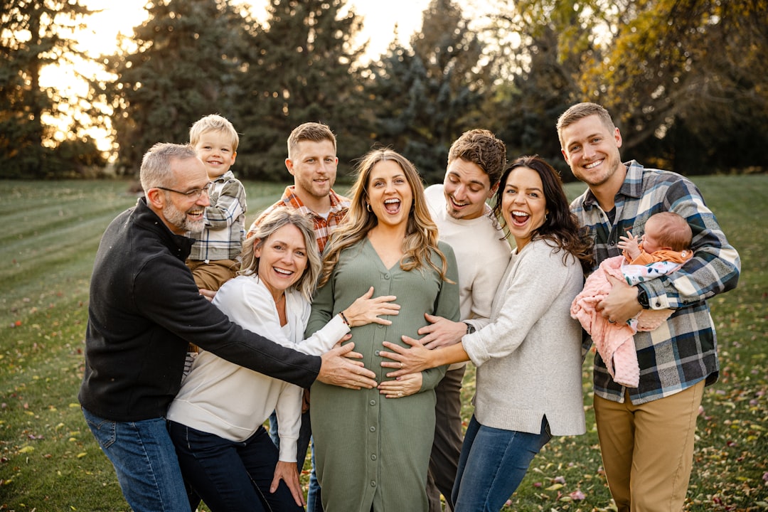 The Family Angle: A Hands-Off Stance