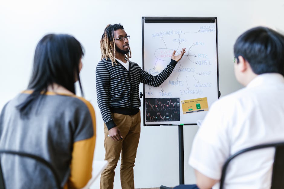 Leadership and Backgrounds