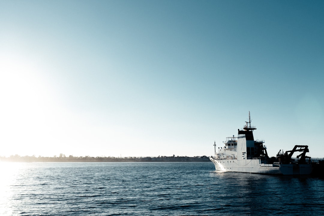 Why Maritime Tech Is a Priority