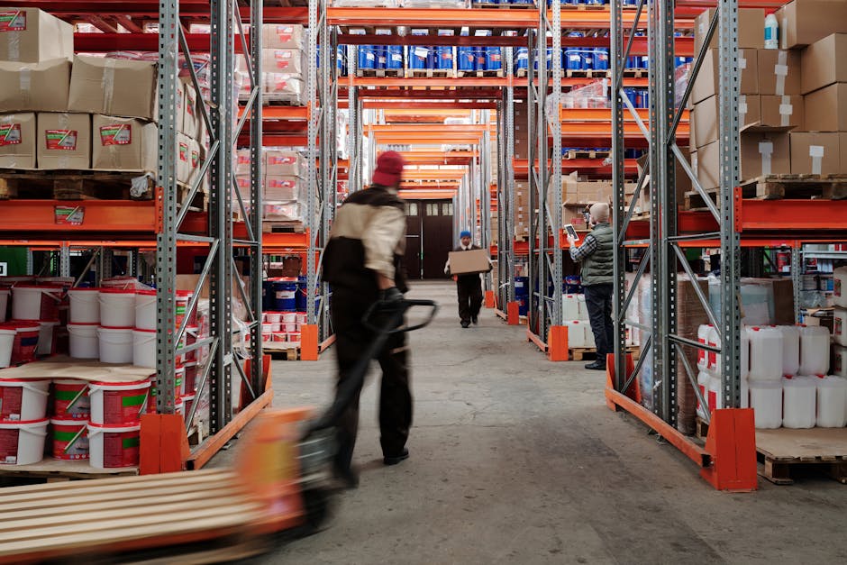Inventory And Supply Dynamics