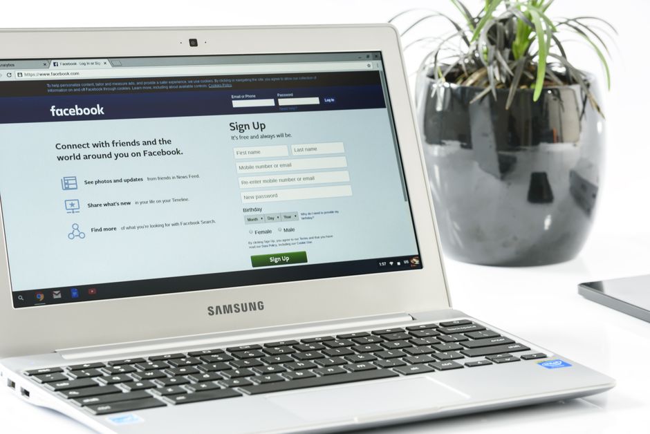 The Anatomy of a Facebook Ad Scam: How the Pattern Forms