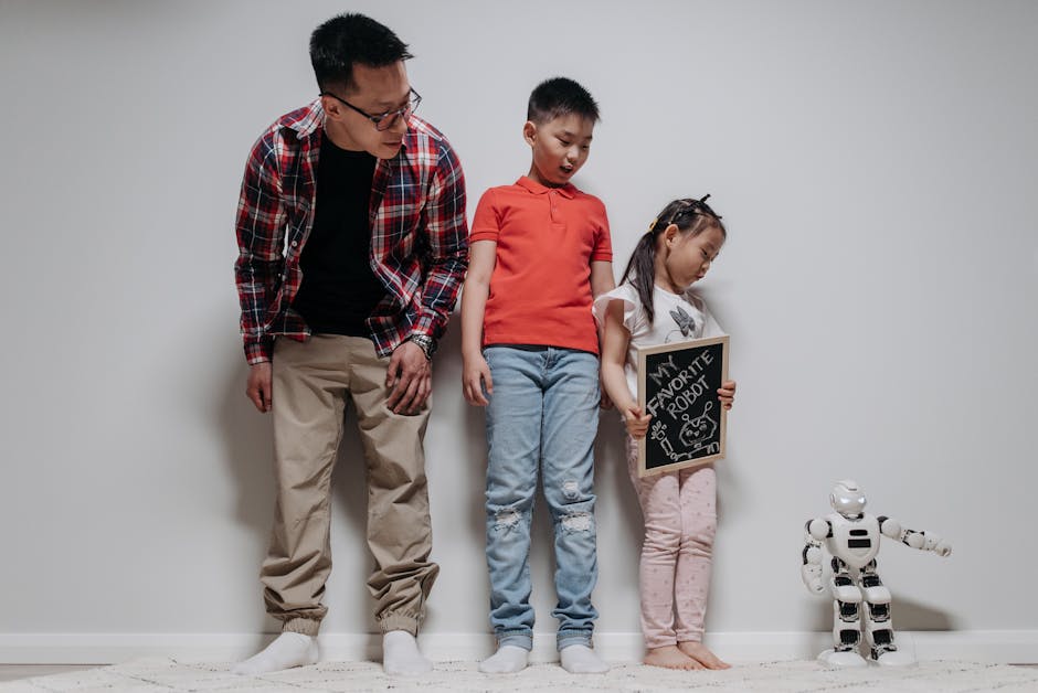 What This Means For Families Watching AI Safety And Personal Finances