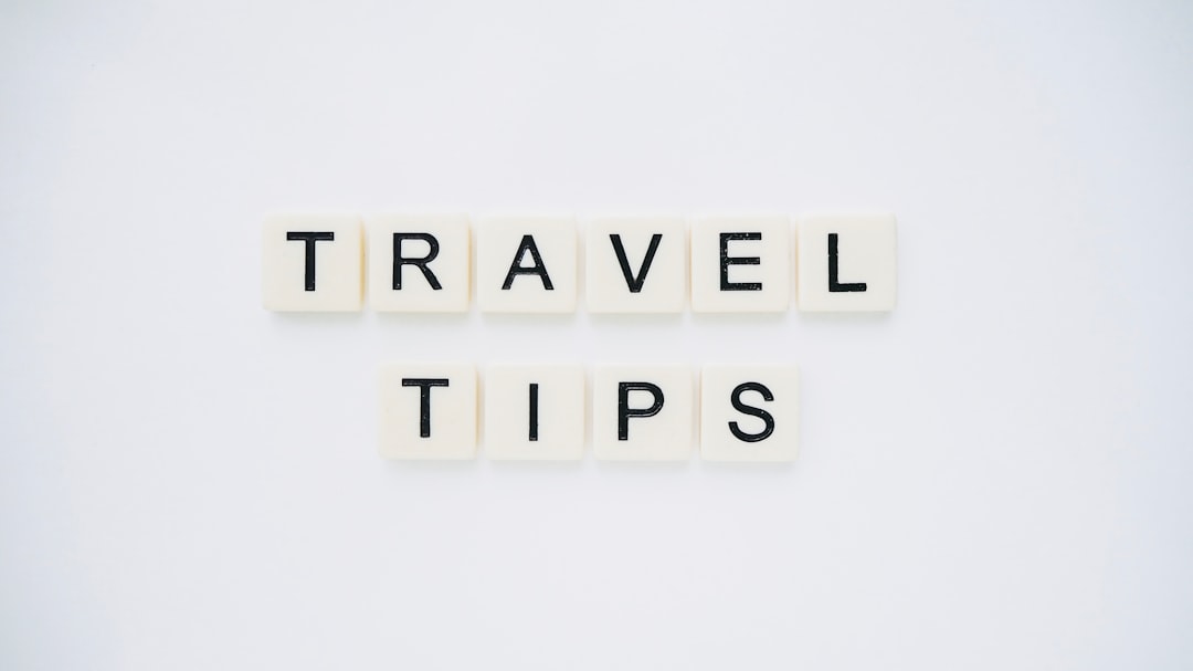 Tips for Travelers Planning Ahead