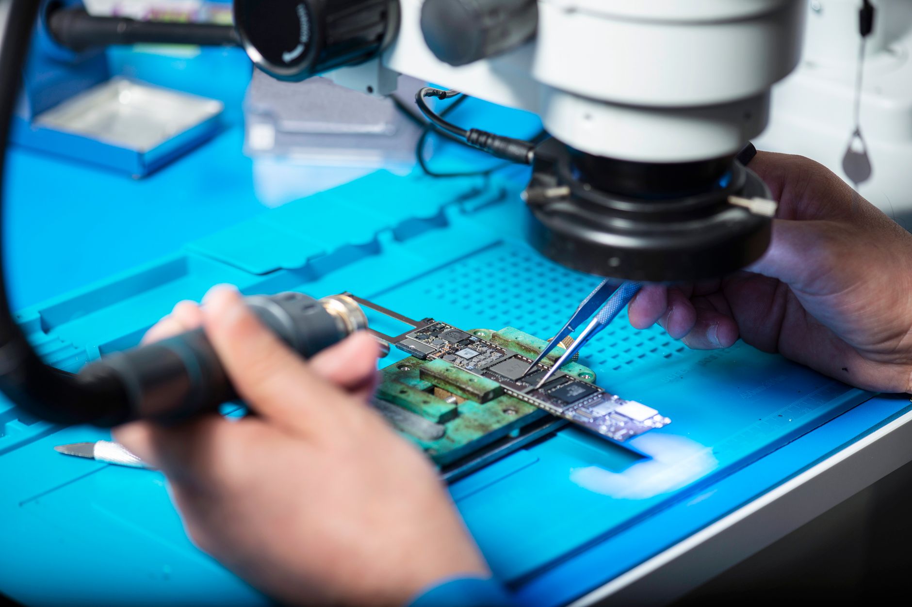 Advanced Micro Devices Stock: Why It Bounced Back Today