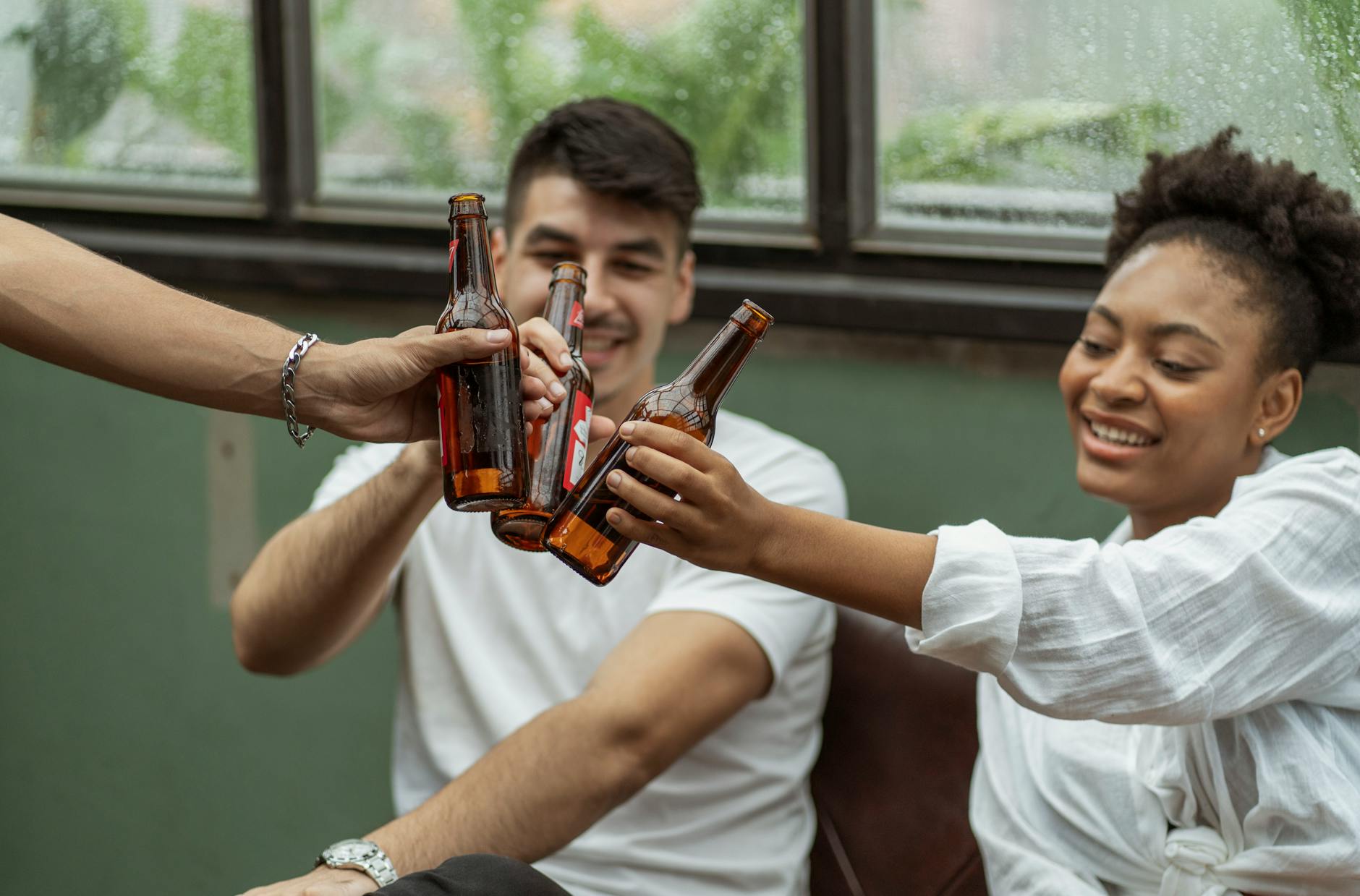 Anheuser-Busch Still Even Though People Drink Less—A Buy Case