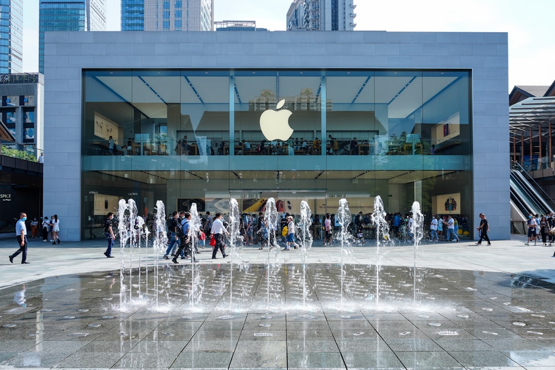 Apple's Rumored China Chip Deal Could Reshape Memory Markets