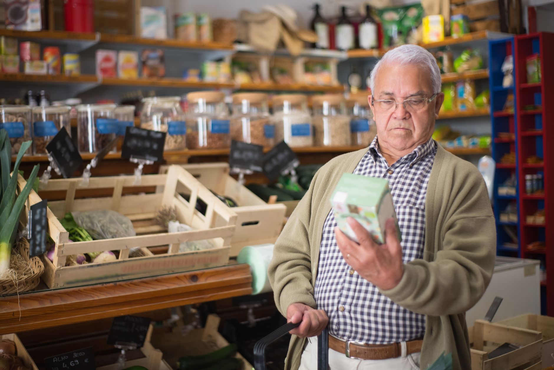 Average Social Security Check Could Shrink by $458