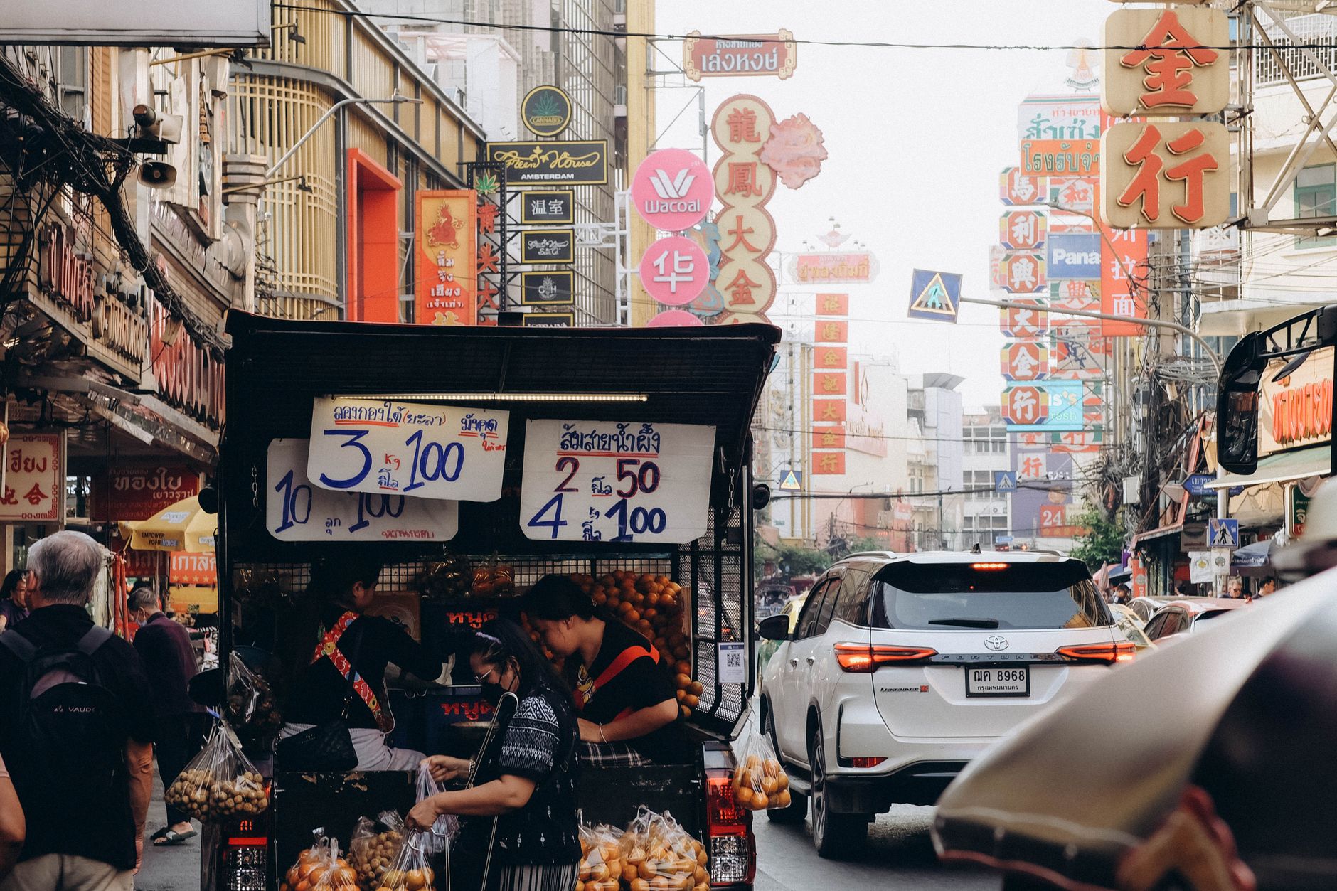Bank Thailand Flags Abnormal Stablecoin Trades in Crackdown