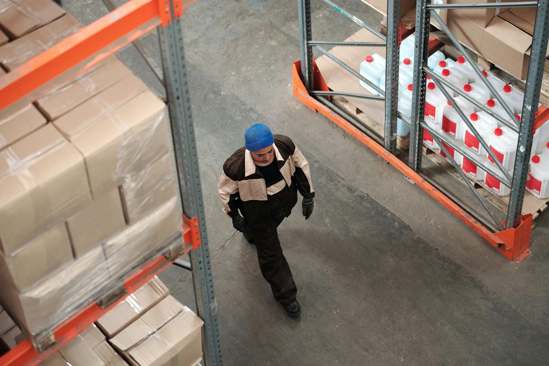 Better Industrial Space Stock: Intuitive Machines vs MDA