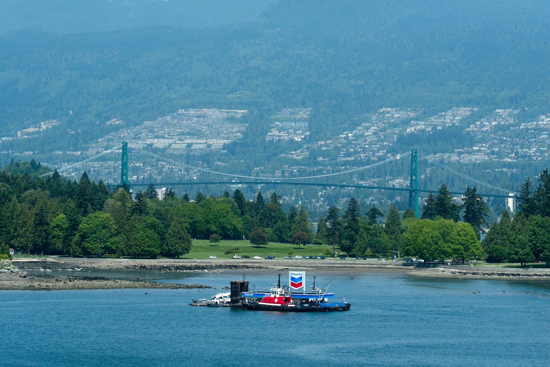 Better Stock: Chevron Occidental — a Clear Choice Today