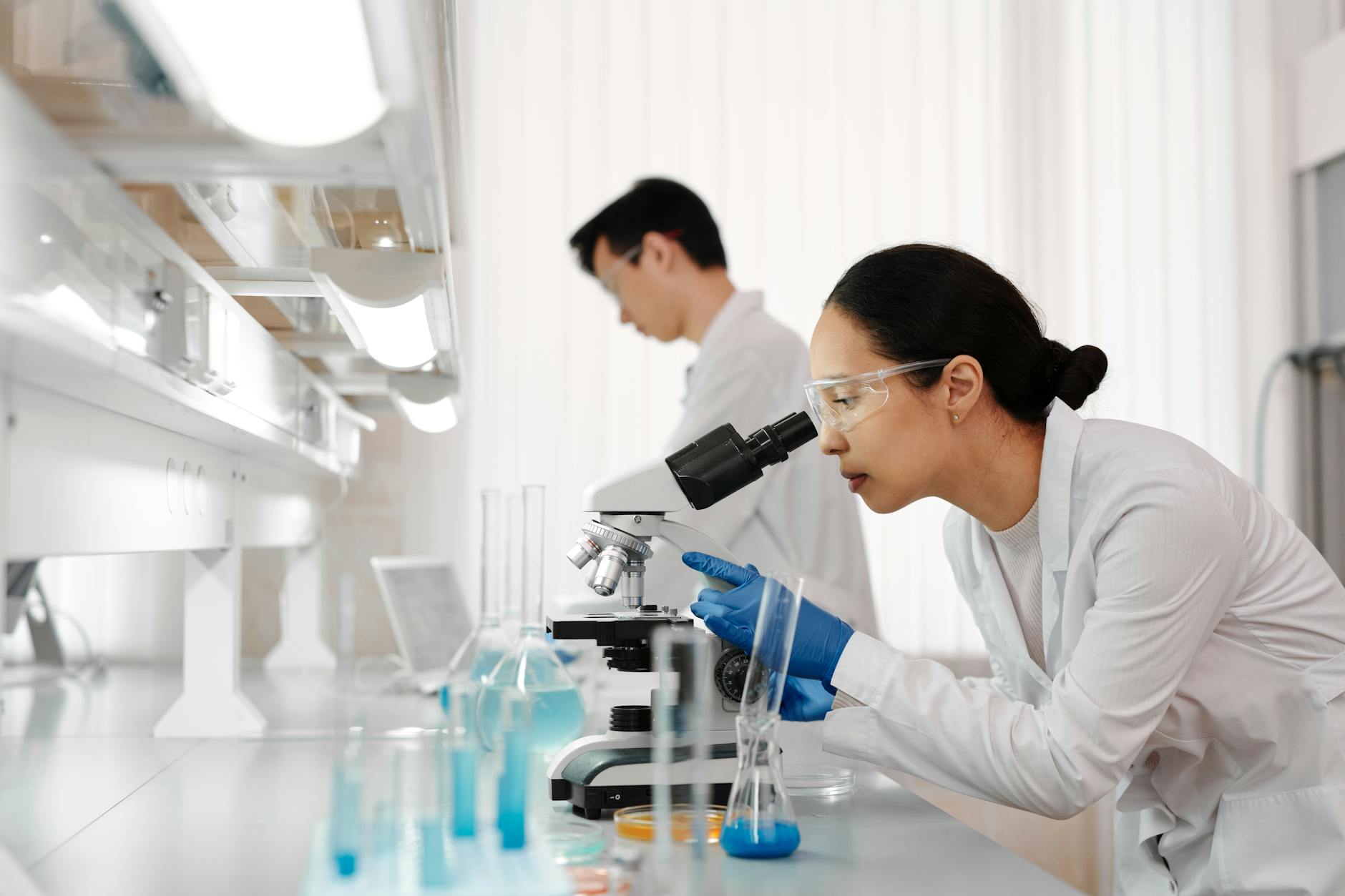 Biotechnology Stock Doubled This: Fund Bets 1.2M Shares