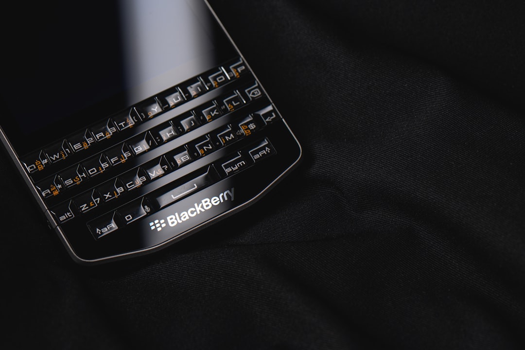 BlackBerry Profitable Again, Nobody Cares on Wall Street Today