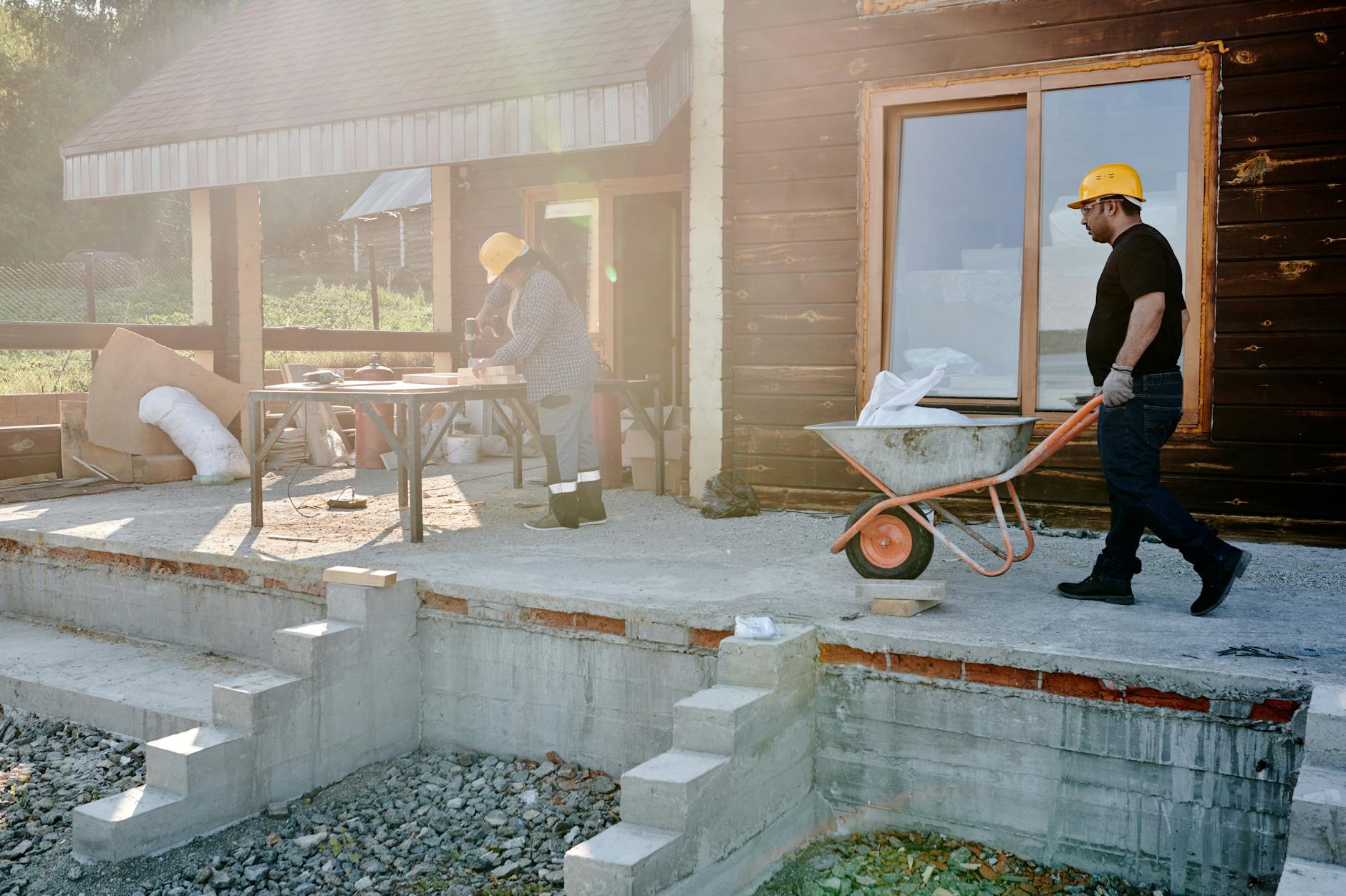 Builders Building These Markets: Why Loans Follow Growth