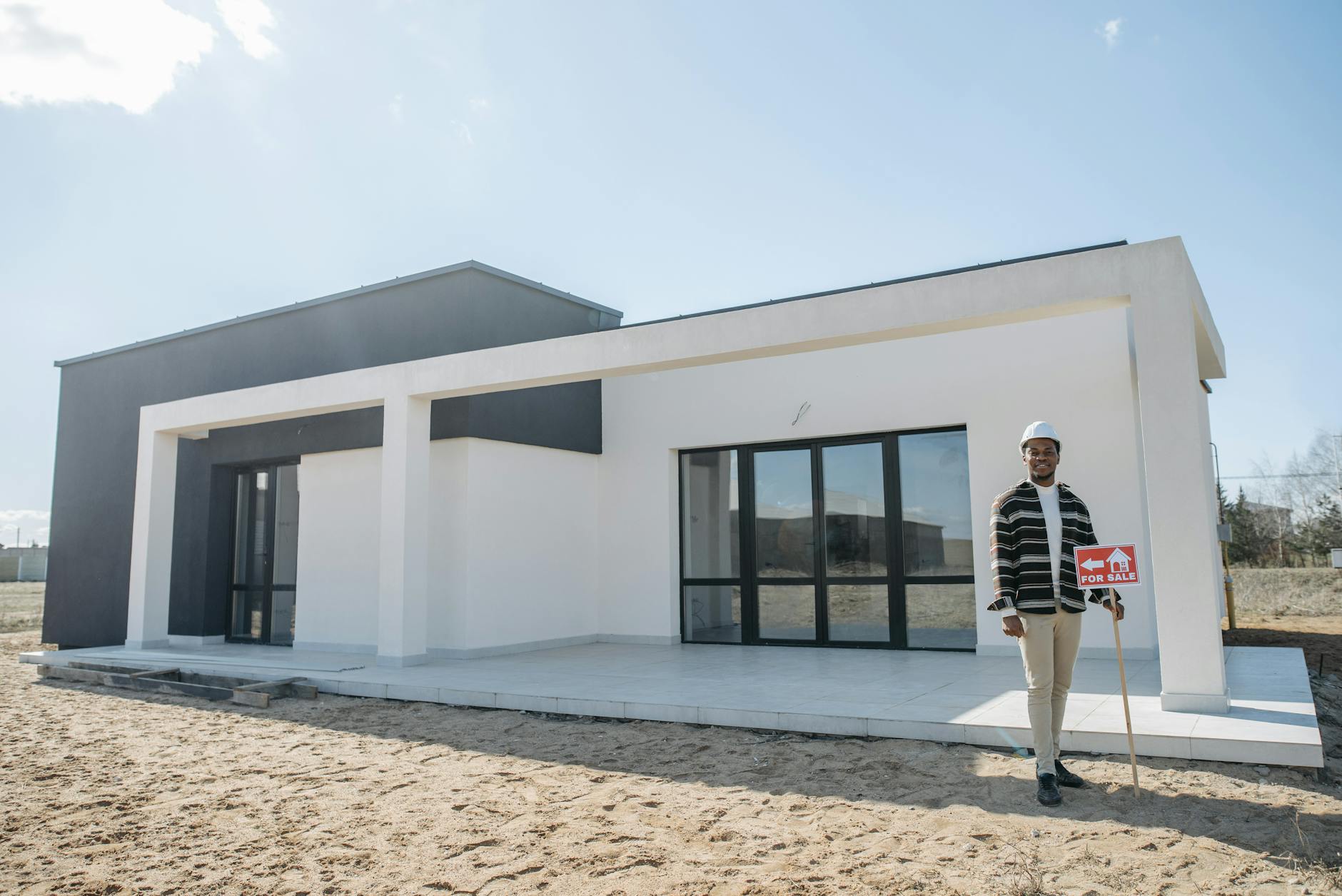 Buying (And Building) Houses Could Get a Lot Easier