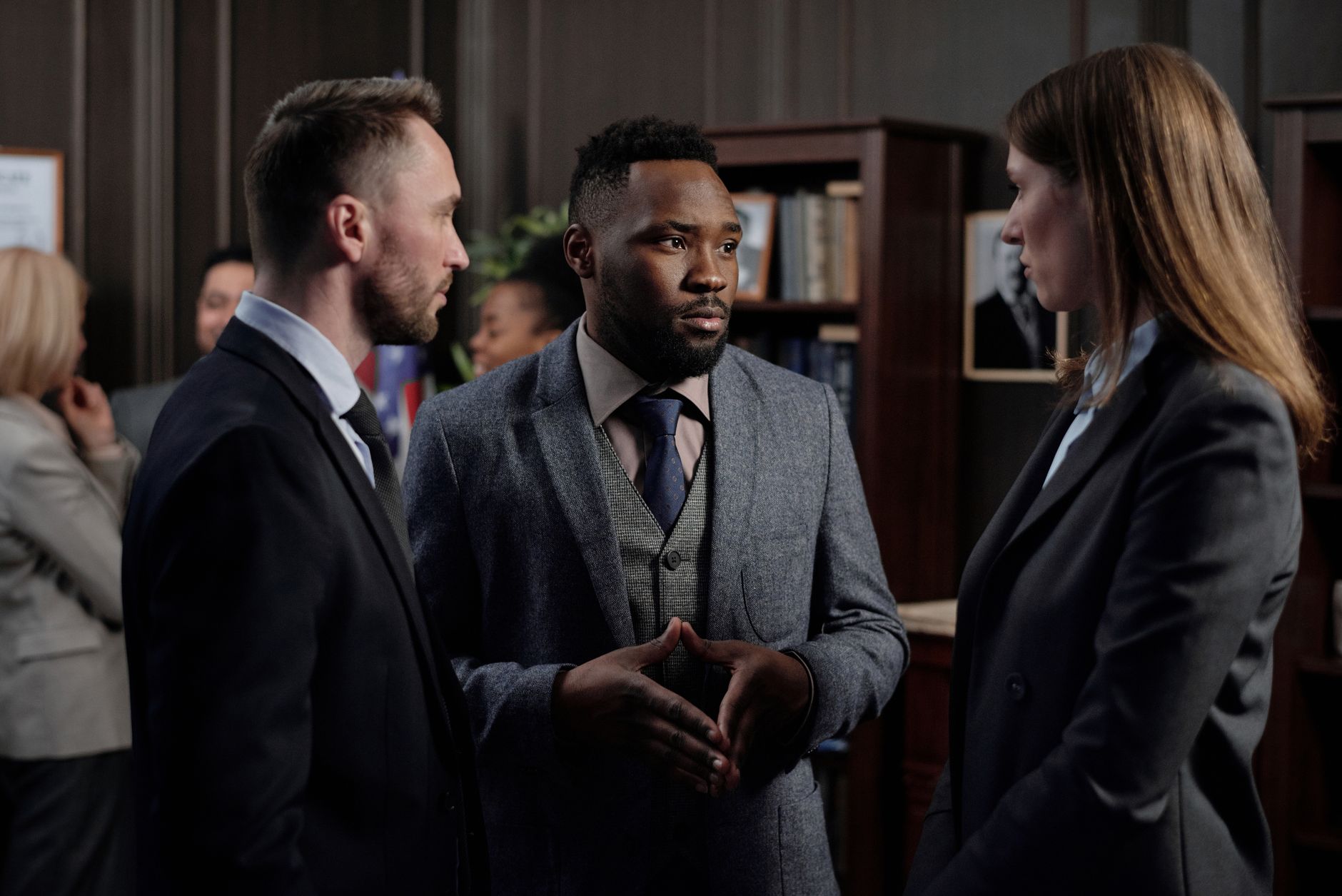 Celebrity Bodyguard Mason Haynes: A Security Veteran's Tale