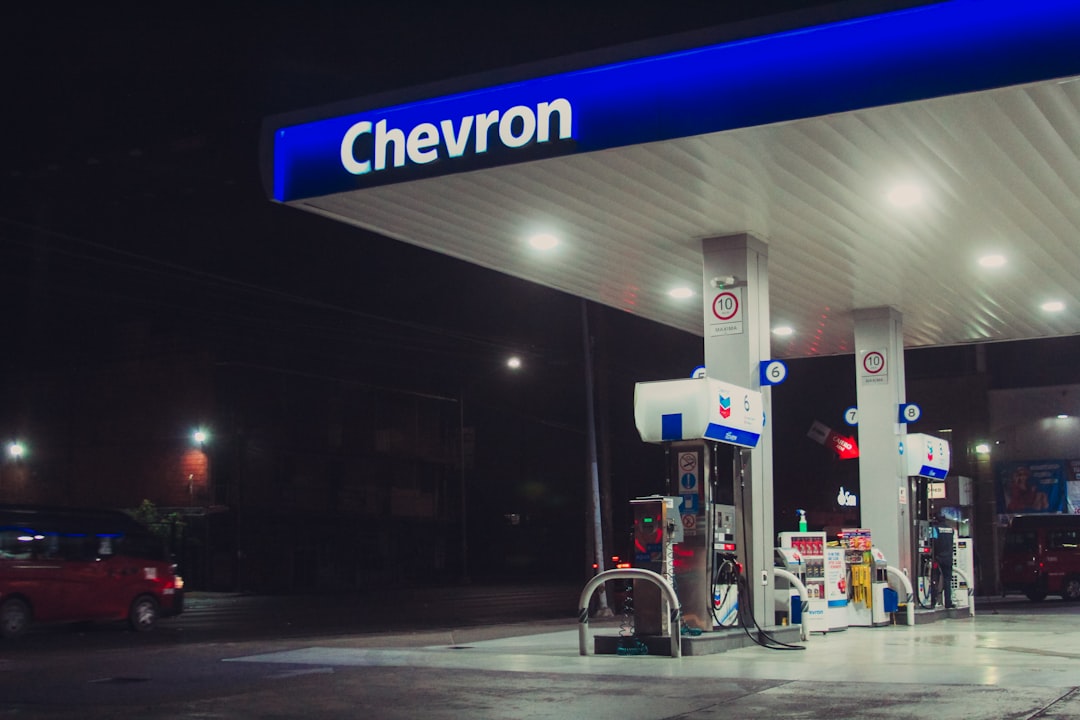 Chevron Produces Million Barrels: Is It Time to Buy?