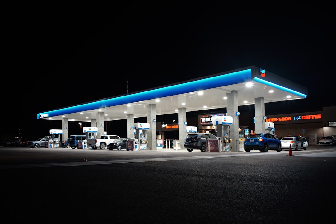 Chevron's Earnings Dropped Year: Production Surged