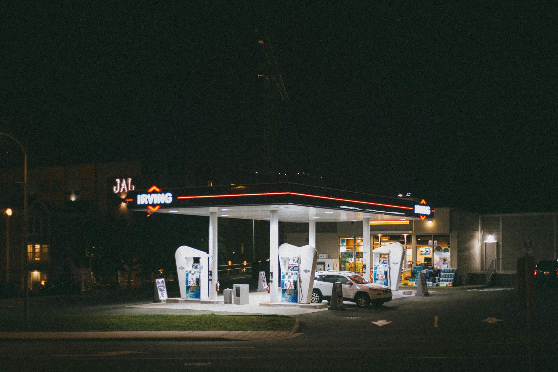 Chevron's Just Said Physical Shortages: Implications for CVX
