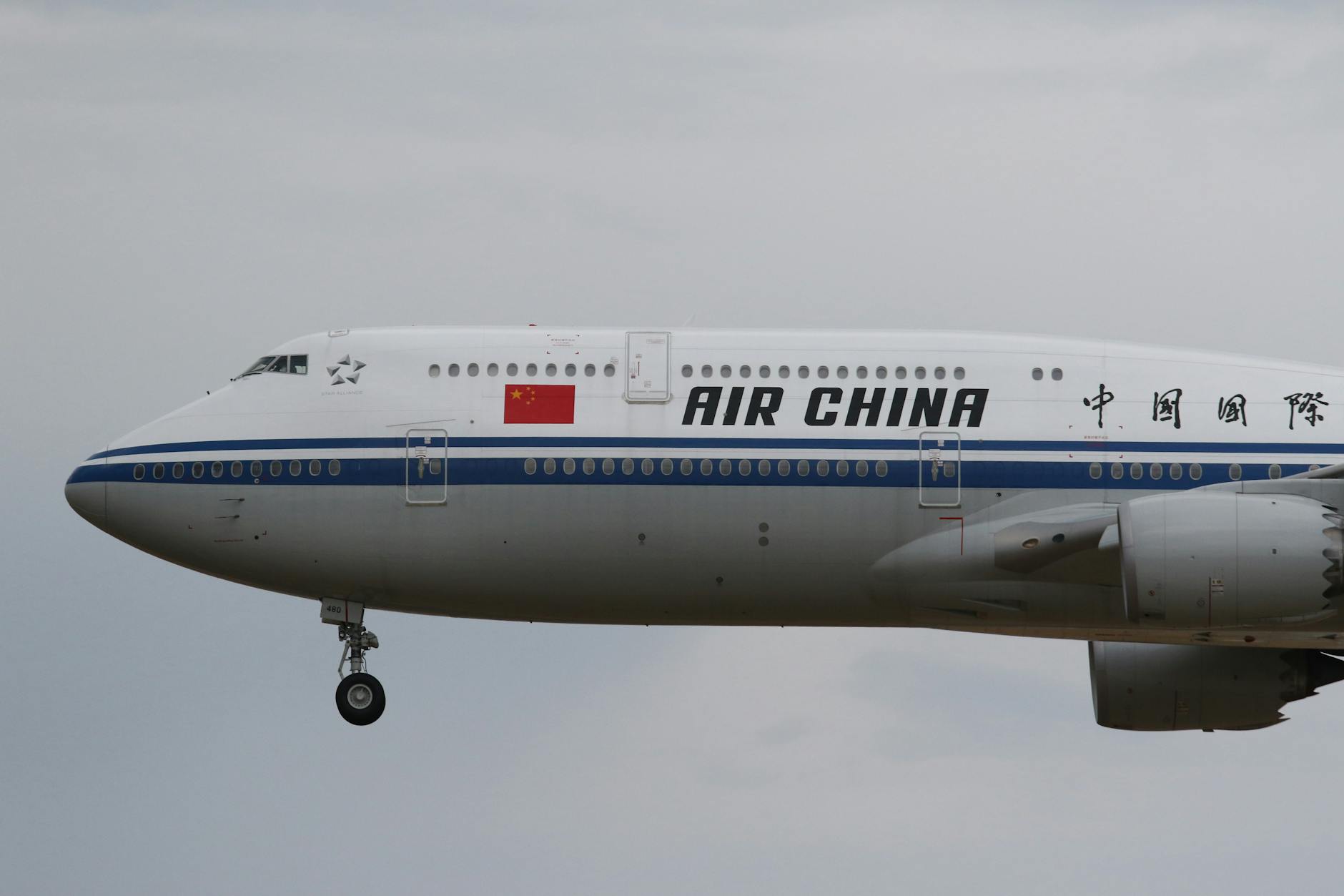 China Purchase Boeing Jets: What Investors Should Do Next