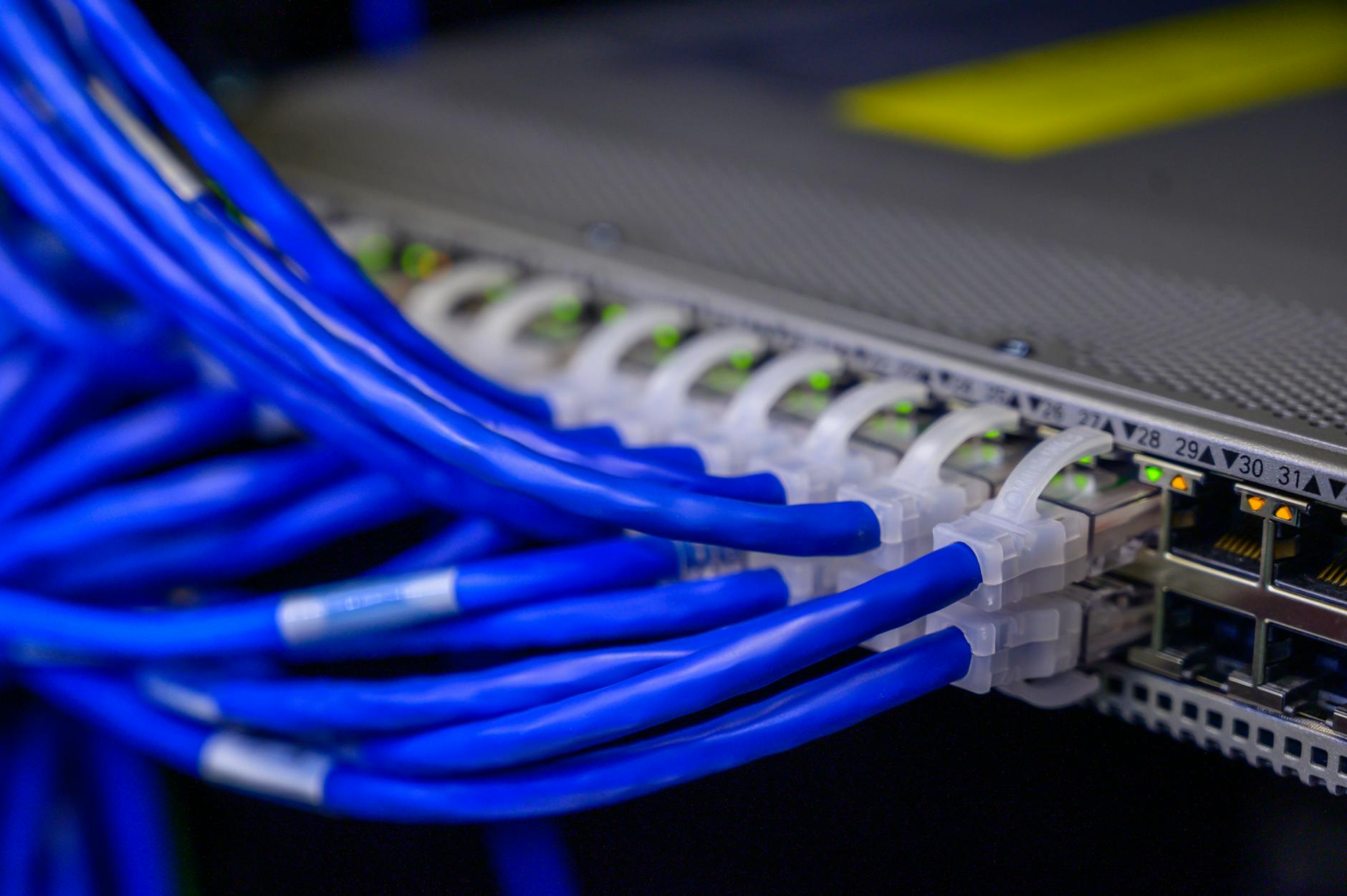 Cisco Today: Outperforming Other Networking Stocks?