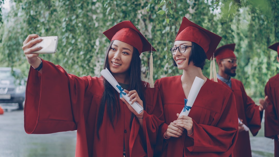 College Students Booing Commencement Spotlight AI Debate