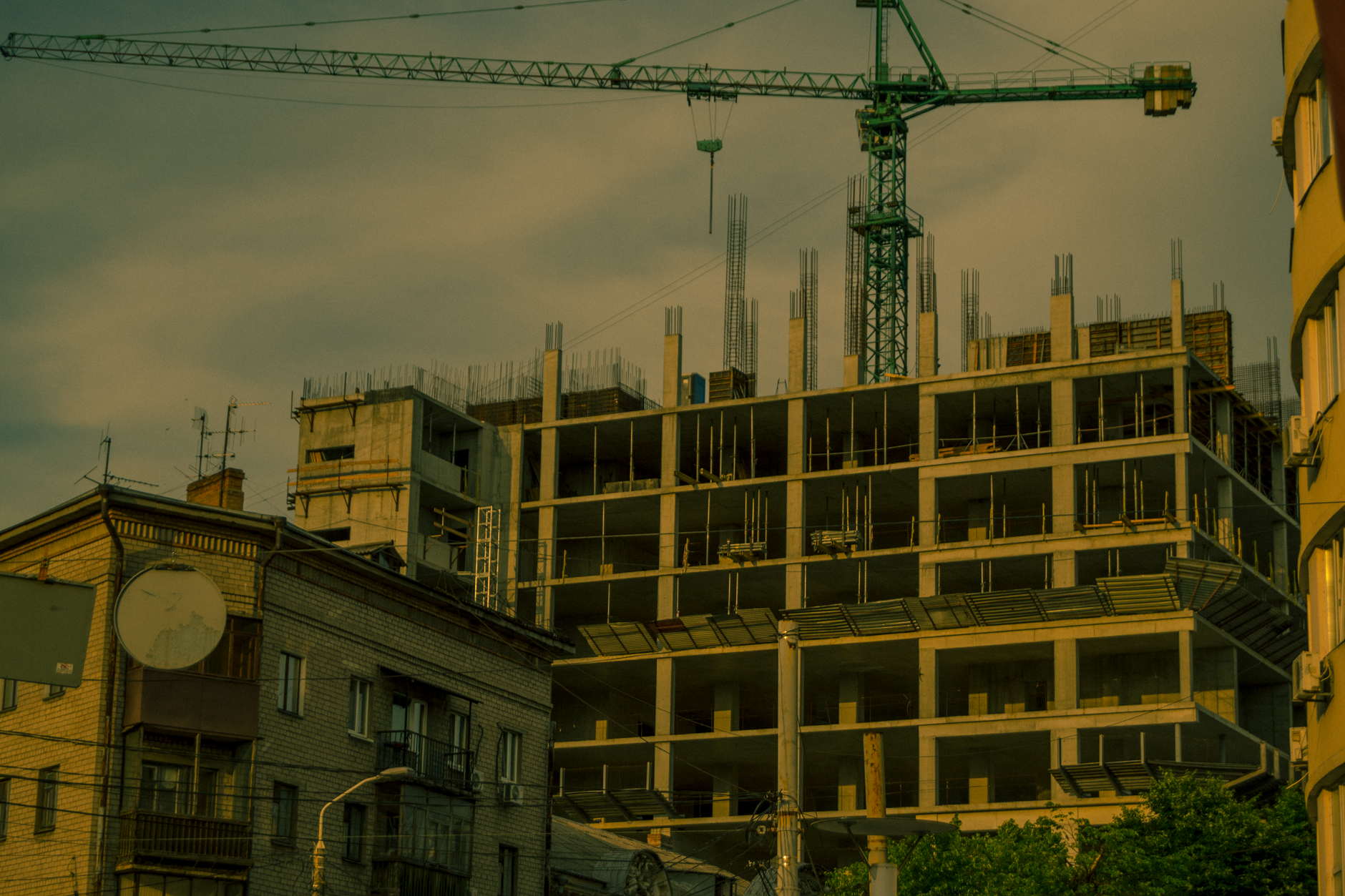 Concrete Pumping Holdings Rocketed Amid Market Mayhem
