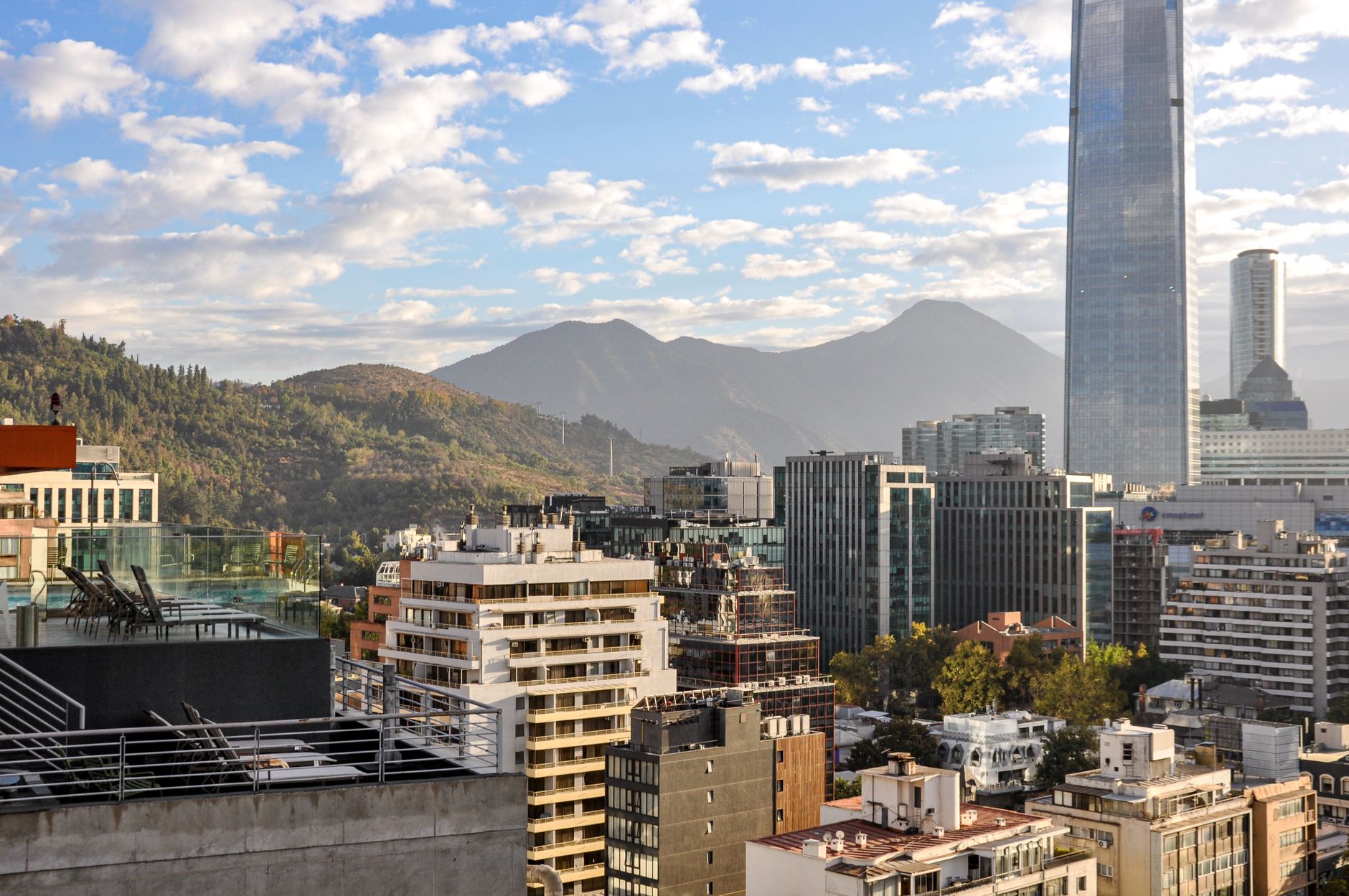 Conversation with Chilean Finance: Tax Reform for Growth