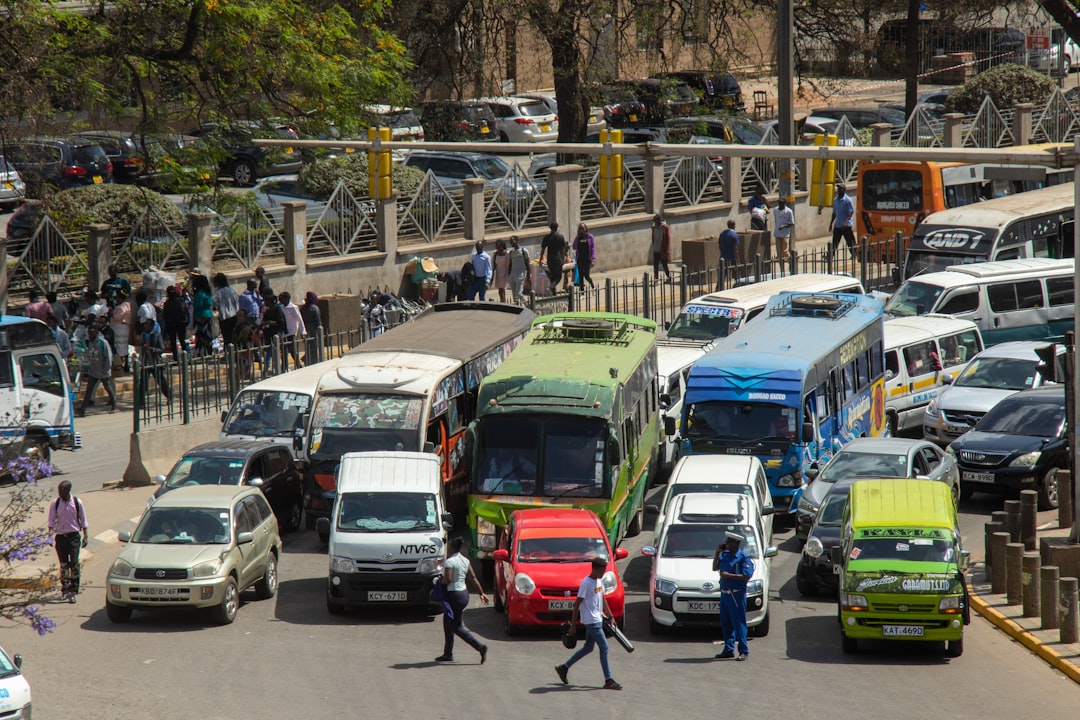 Crisis Kenya That Protesters Spark in Nairobi Today