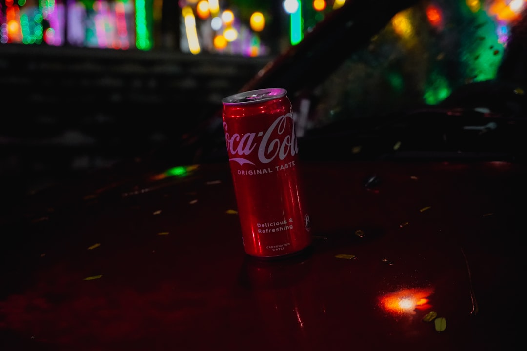 Crowd Selling Coca-Cola? Here's Why I’d Buy the Dip