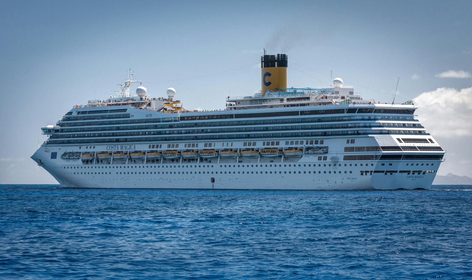 Cruise Passenger Told Anxiety: When Health Becomes Life