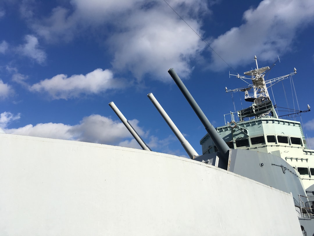 Damn Torpedoes: More Ships Slip Through Hormuz