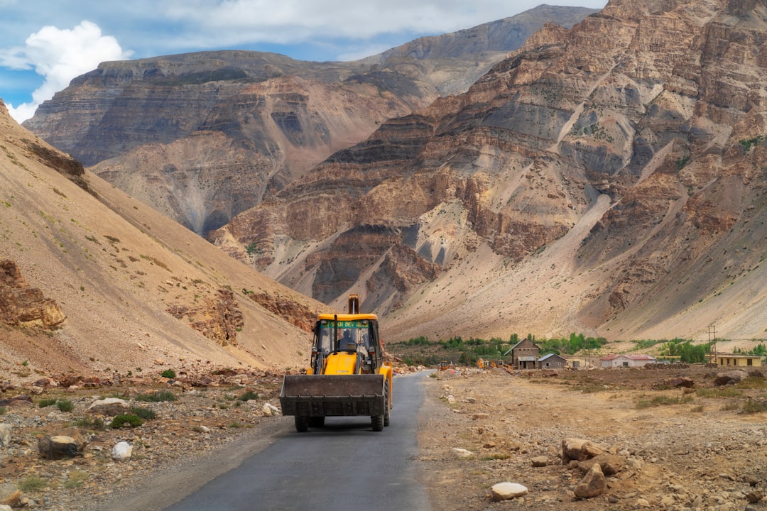 Despite Road Passing, Construction Hopes Hit Reality